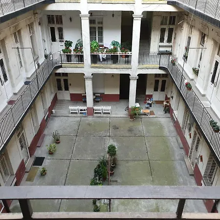 Belvarosaban Budapest