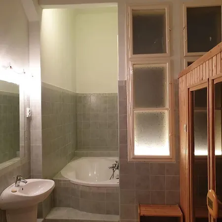 Apartamento Belvarosaban *