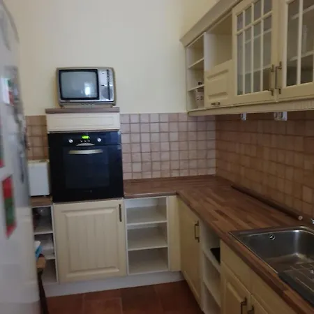 Belvarosaban * Budapest