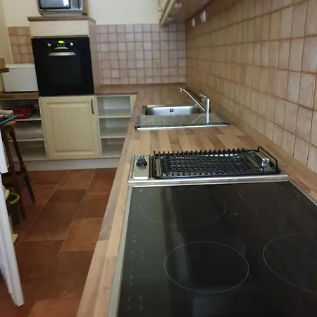 Apartamento Belvarosaban *