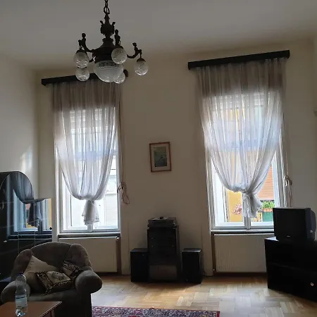 Belvarosaban * Budapest
