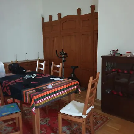 Belvarosaban Apartamento