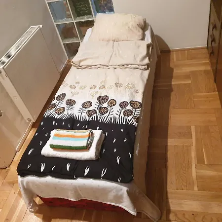Apartamento Belvarosaban