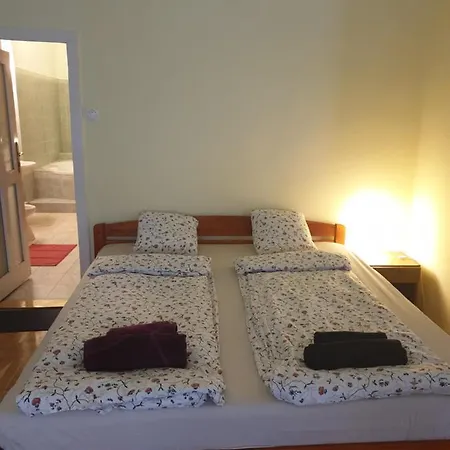 Apartamento Belvarosaban Budapest