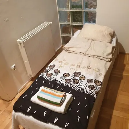 Belvarosaban Apartamento Budapest