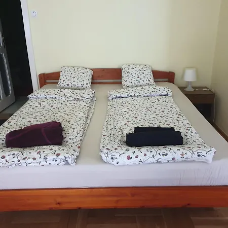 Belvarosaban Budapest
