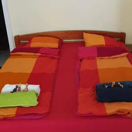 Apartamento Belvarosaban Budapest