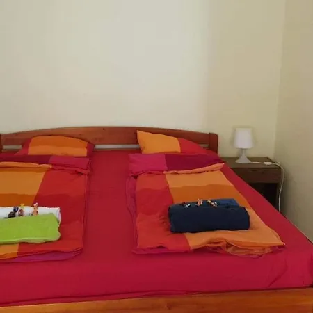 Apartamento Belvarosaban